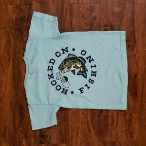 Graphic T-Shirt Lot 4T